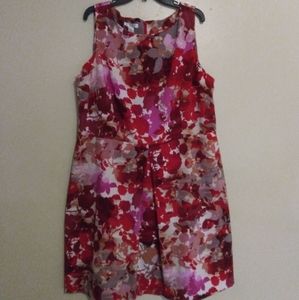 Dress size 22w